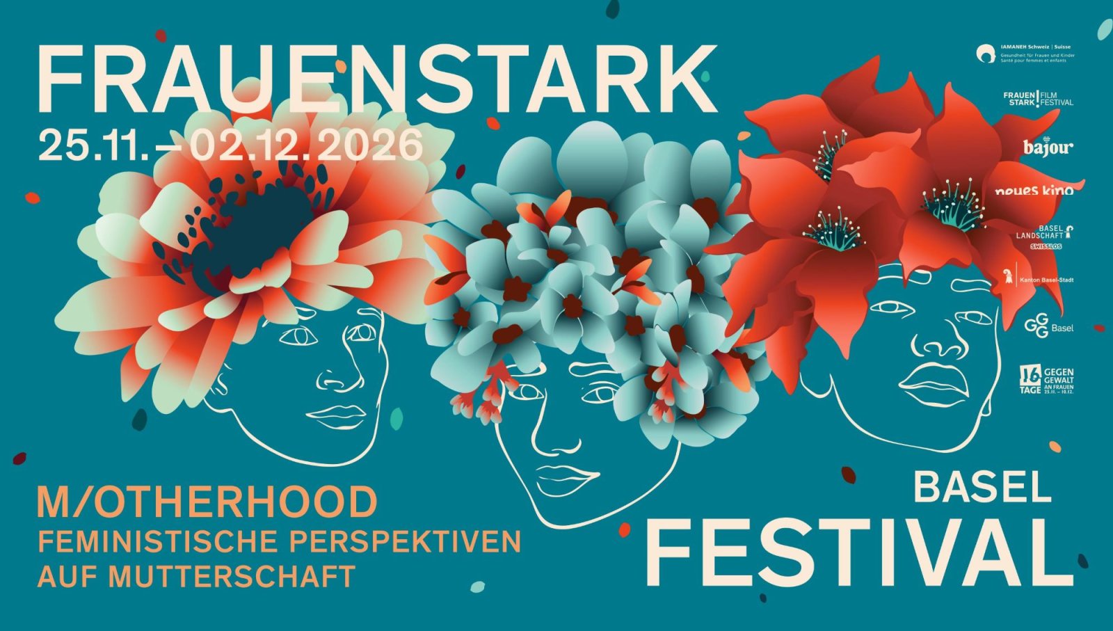 Filmfestival FRAUENSTARK
