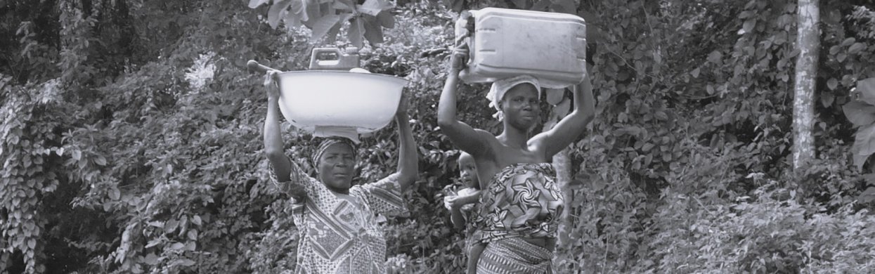 Sauberes Wasser, Hygiene und Sanitärversorgung in Kpélé Yaha