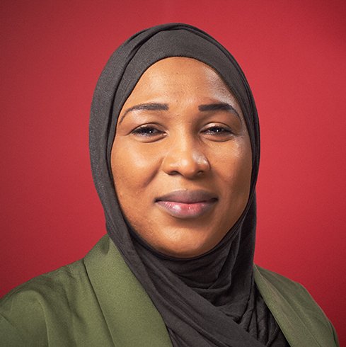 Fatoumata Sangaré (sie/ihr)